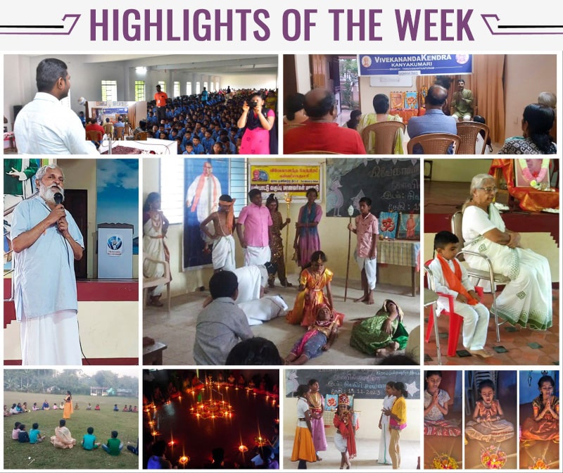 Highlights of the week - photographs