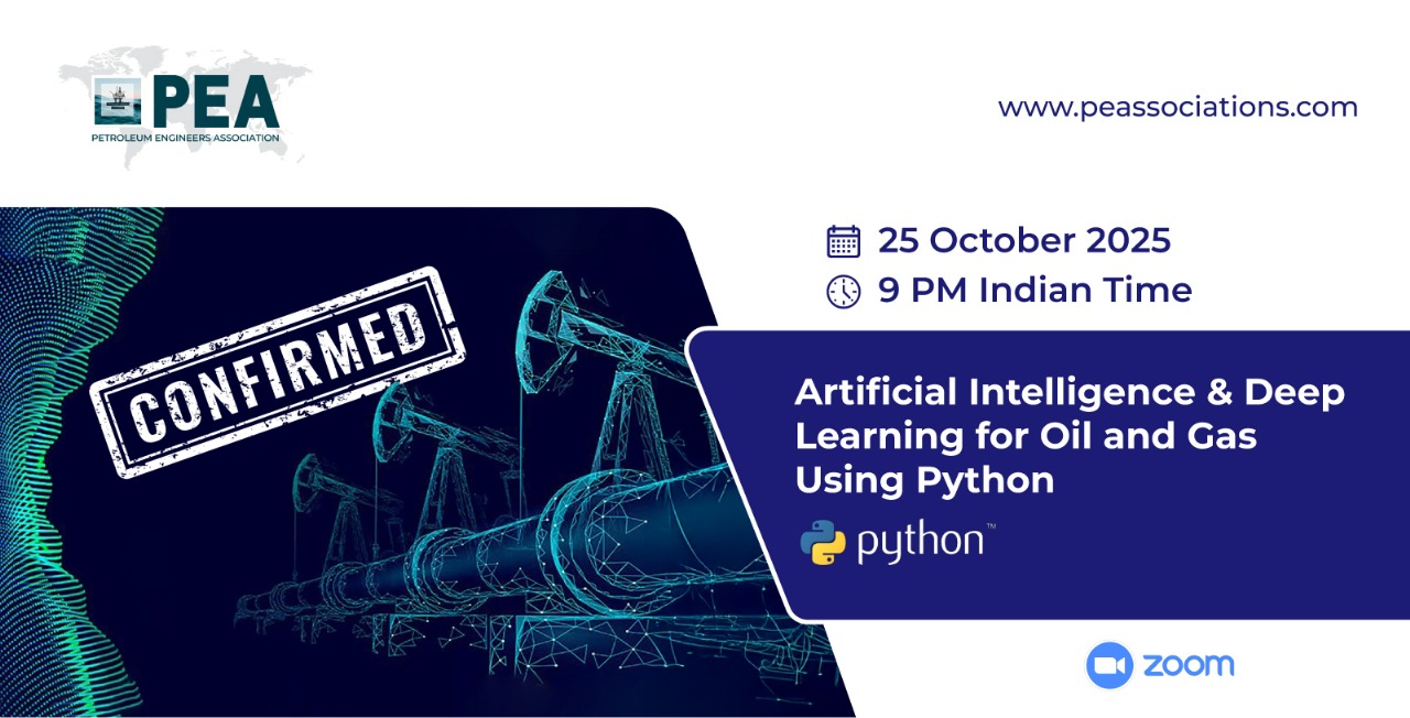 The Future of Oil & Gas is AI.