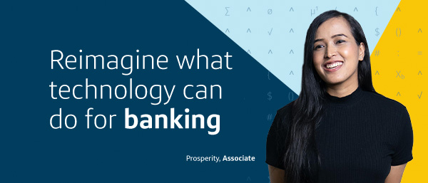 Reimagine what technology can do