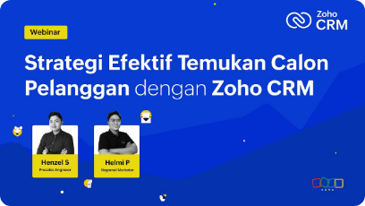 Zoho CRM