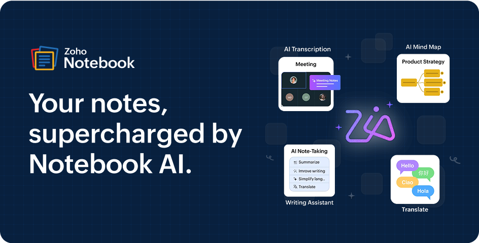 Notebook AI