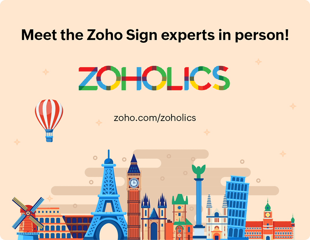 Zoholics Event