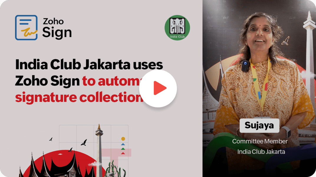 Customer Testimonial - India Club Jakarta