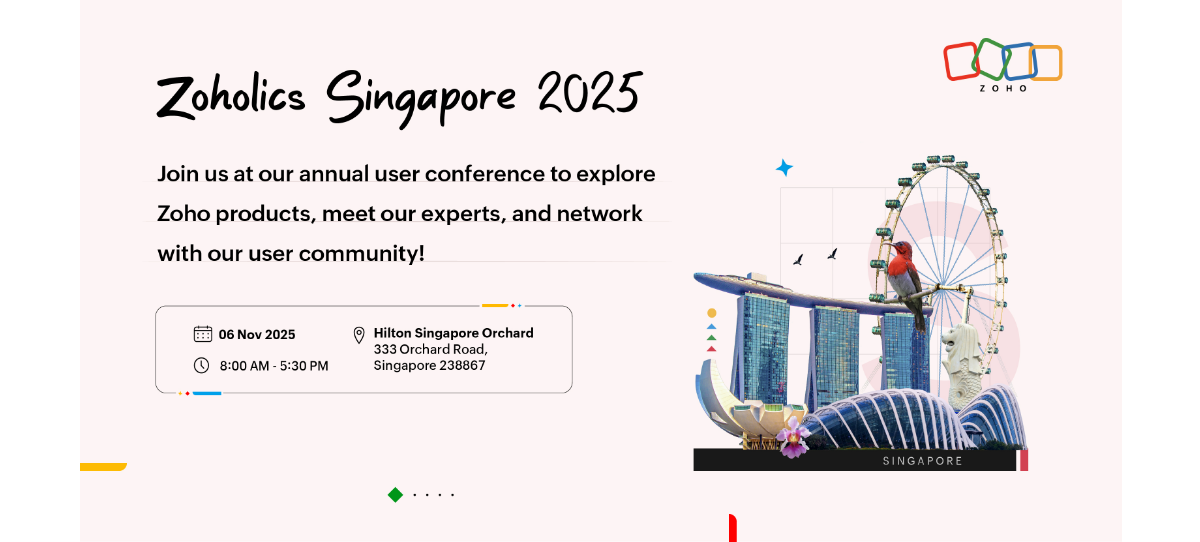 Singapore Zoholics