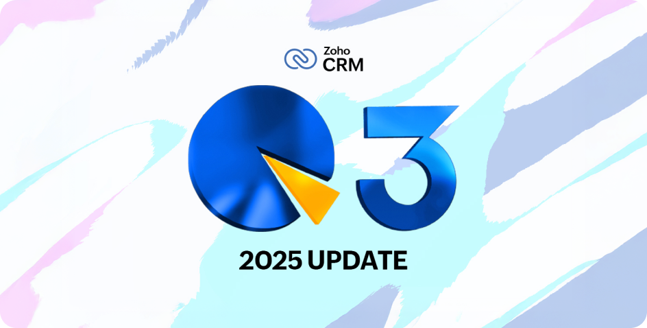 CRM Q3 Update