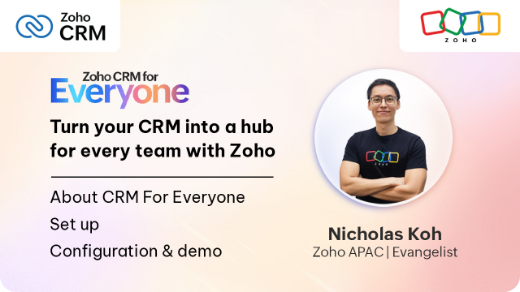 Zoho CRM