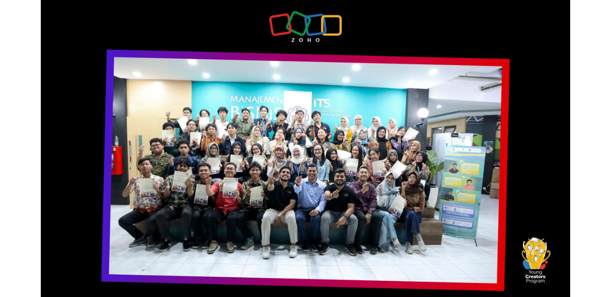 Terima Kasih ITS Surabaya