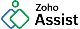 Zoho Assist Logo