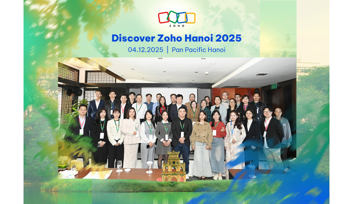Zoho Hanoi