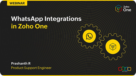 WhatsApp Integrations