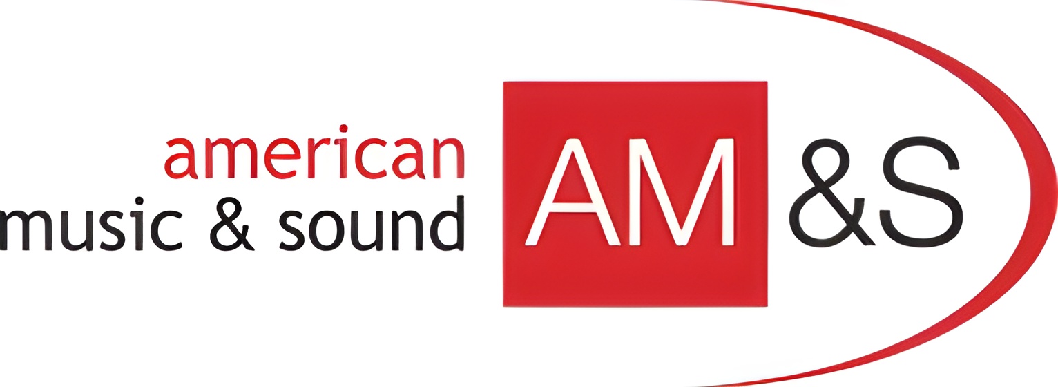 American Music & Sound logo