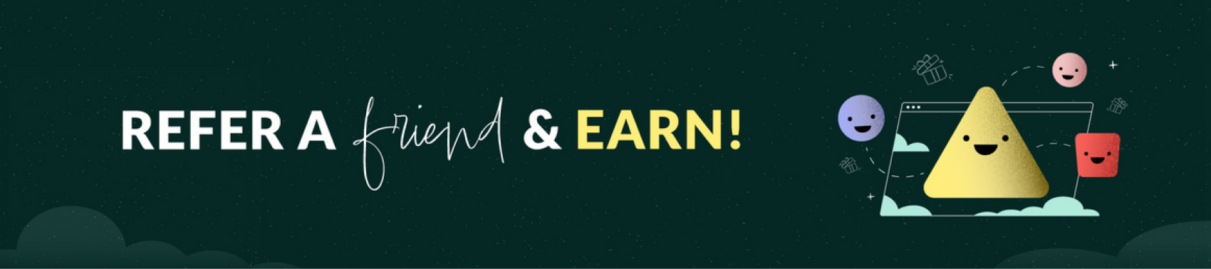 Refer a friend to Zoho Analytics