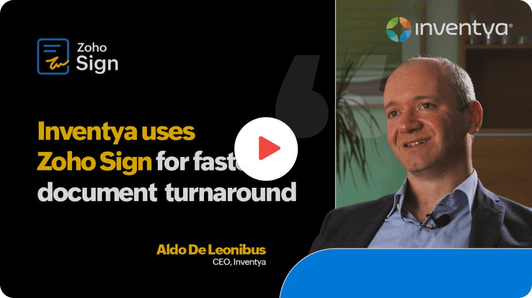 Inventya customer story