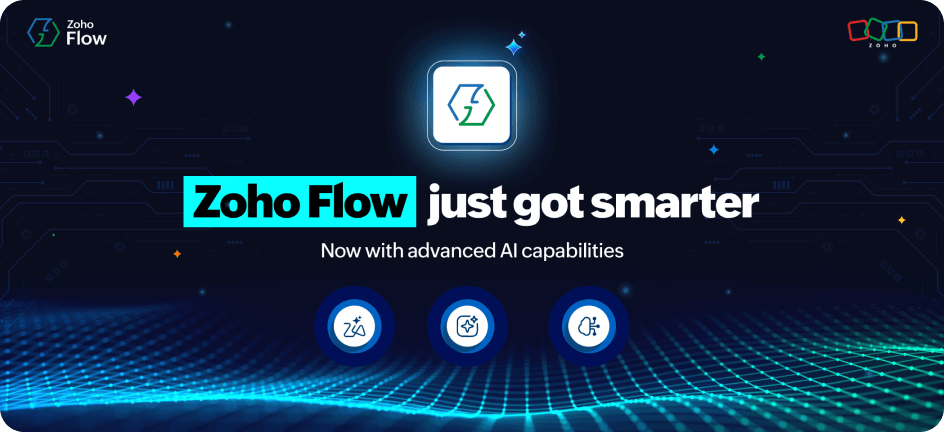 AI in Zoho Flow