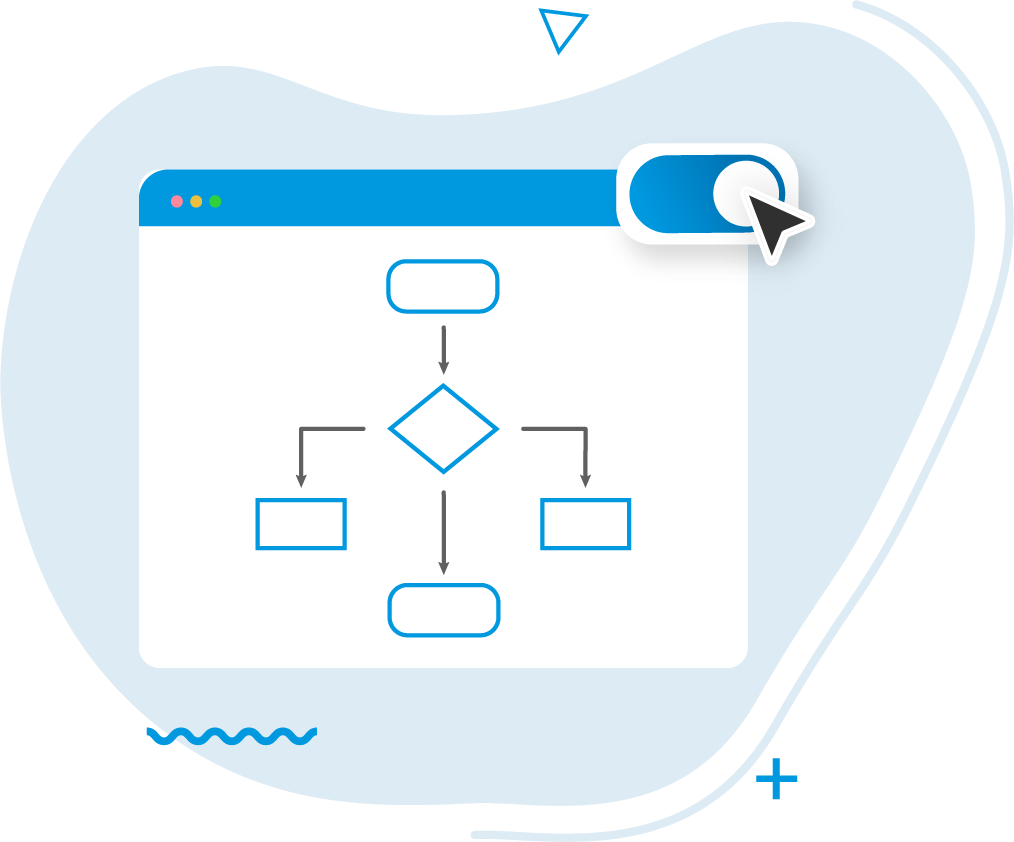 Toggle individual