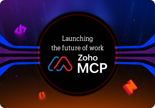 Zoho MCP