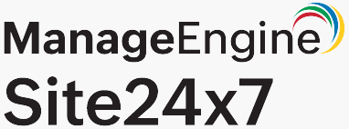 Site24x7 logo