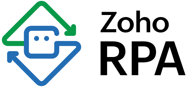 Zoho RPA