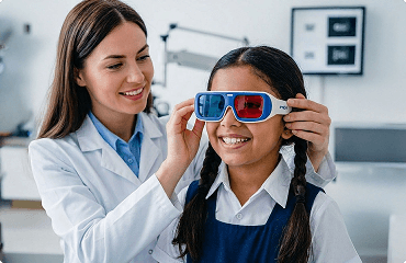 Intermittent Exotropia