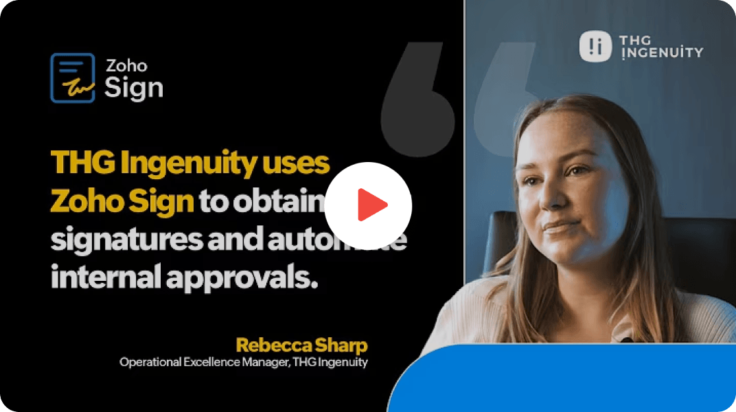 Rebecca Sharp Operational Excellence Manager, THG Ingenuity customer story