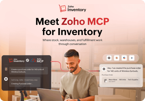 Zoho Inventory MCP