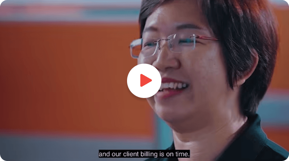 Here is Zoho One in the hands of a software development company
