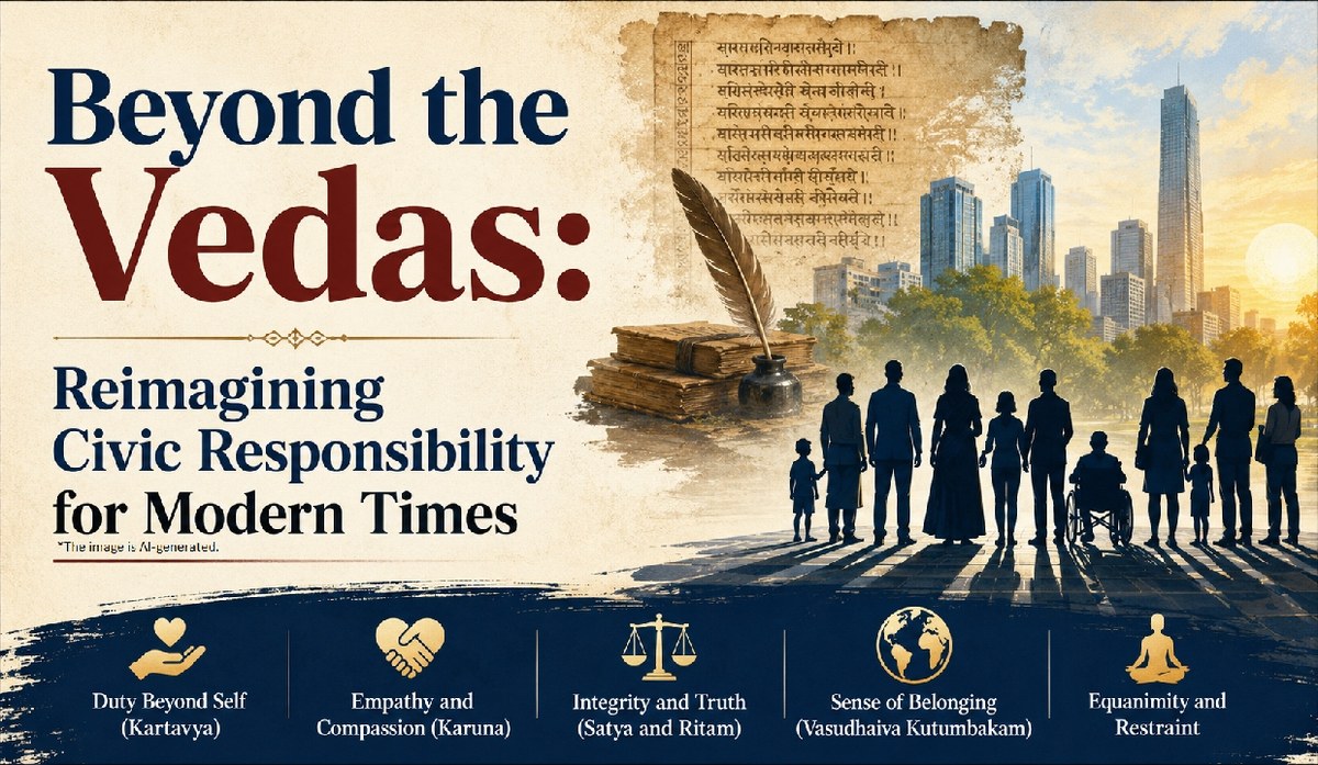 Beyond the Vedas