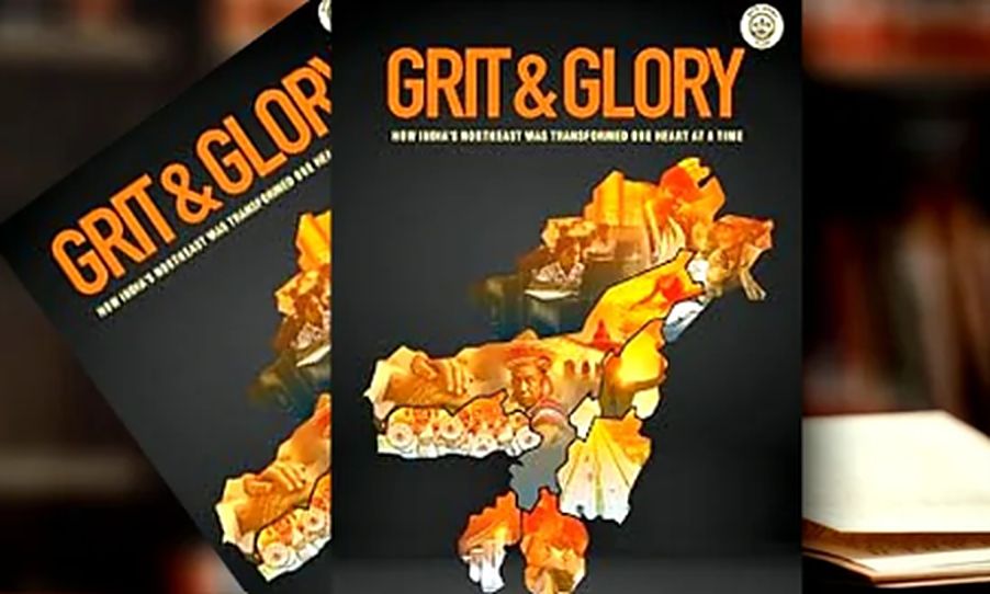 Grit and Glory, by Abhijit Joag