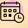 booking page