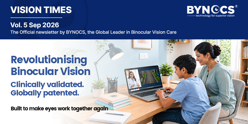 BYNOCS Vision Times banner