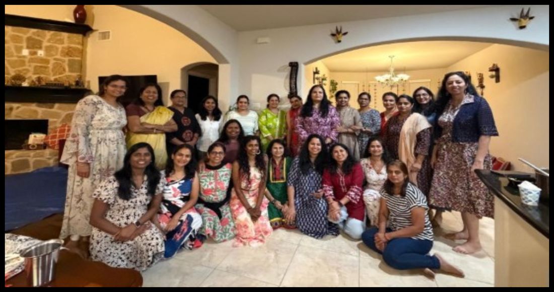 The Sevika Milan of the North Houston chapters