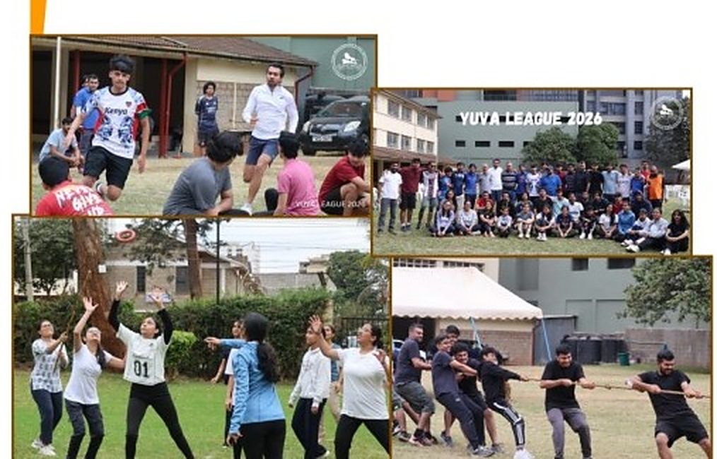 Kabaddi, Kho-Kho and the tug of war at the Yuva Games