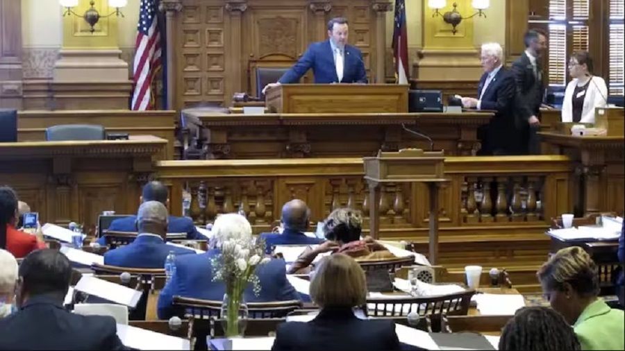 Georgia passes the first county resolution condemning Hinduphobia
