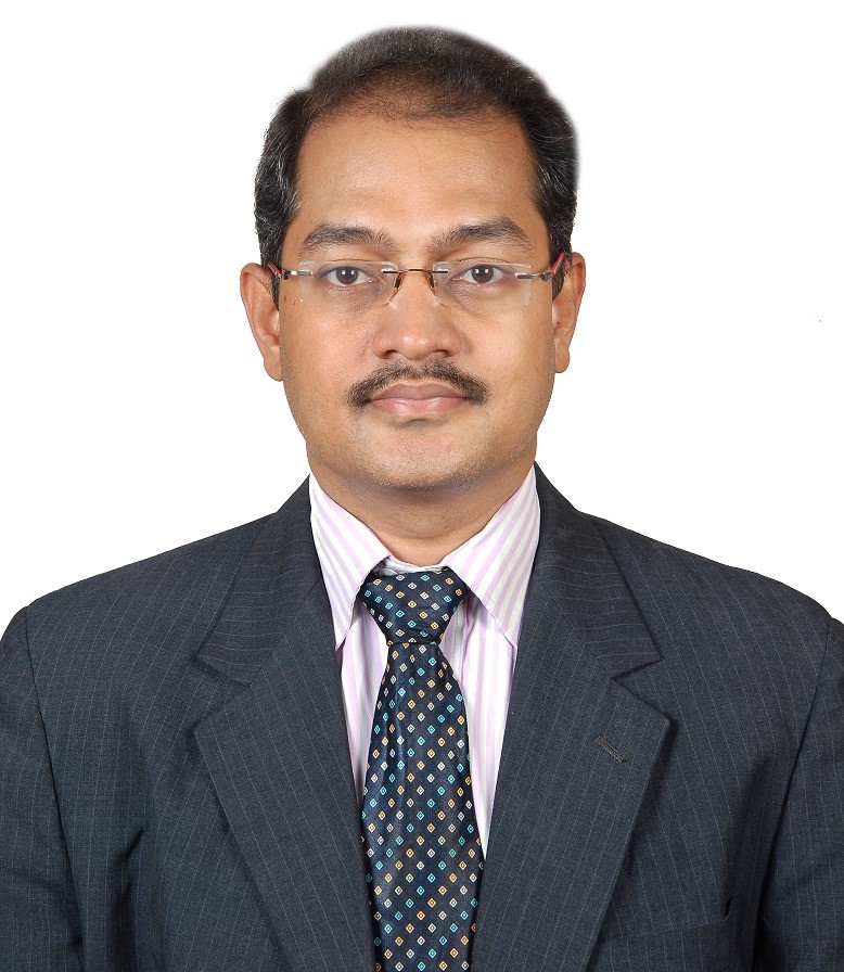 Dr. Sreebhushan Raju
