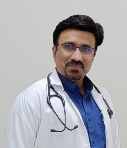 Dr. Sukanto Das