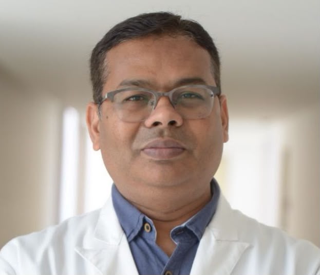 Dr. Shyam B Bansal