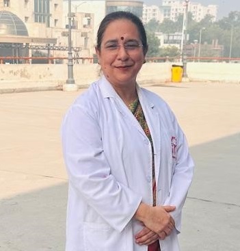 Dr. Anupama Kaul