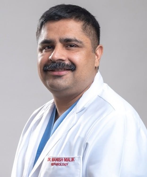 Dr. Manish Malik