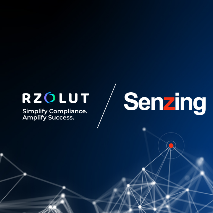 RZOLUT & Senzing Partnership