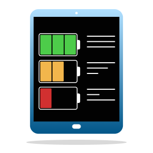 2. In-warranty battery health monitoring that saves costs