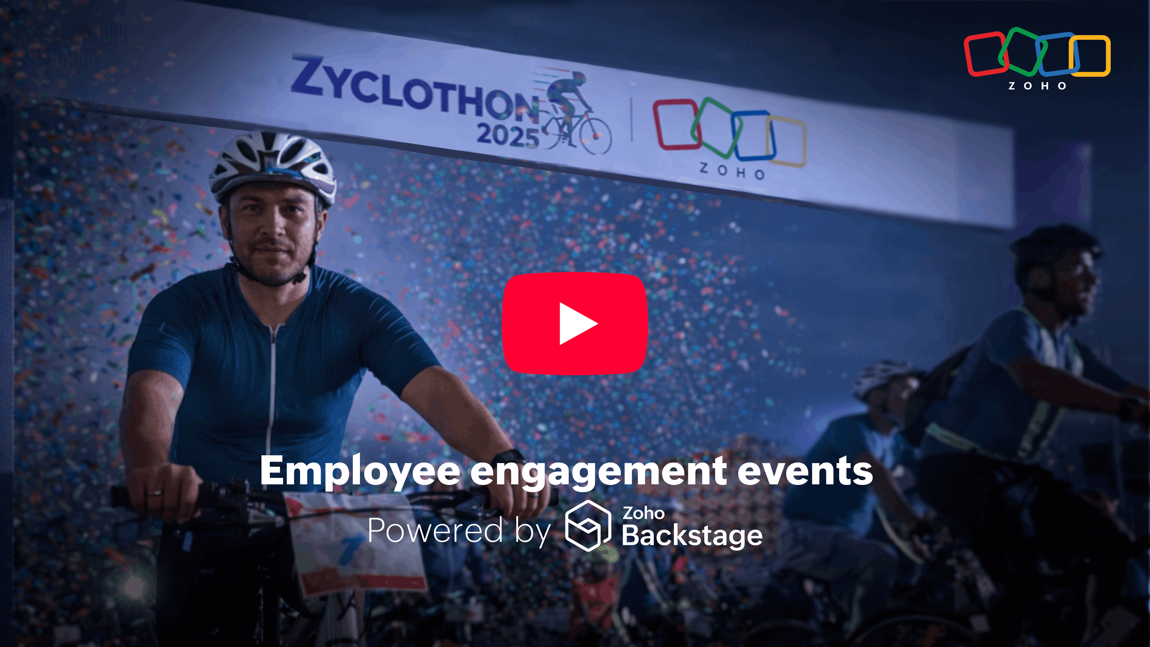 Zoholics Wrapped 2025