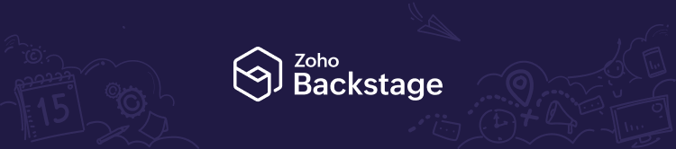 Zoho Backstage logo