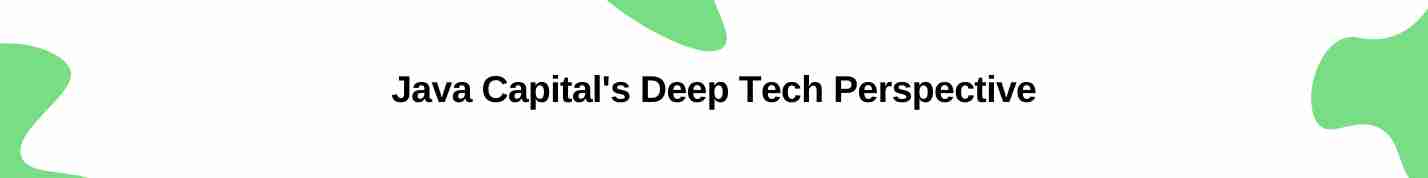 Java Capital Fund III Launch | India’s DeepTech Moment | Brewing @ Java ...