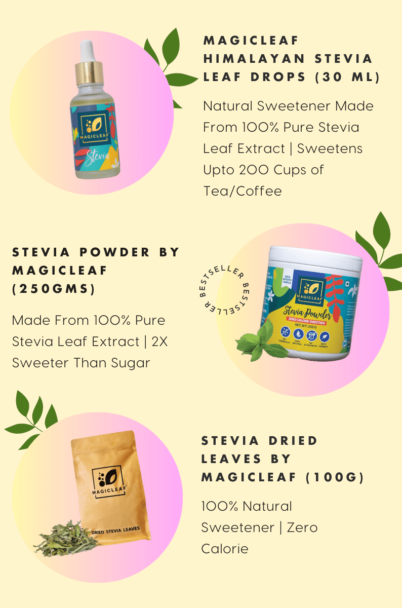 💪 Ready to kick that sugar habit? Magicleaf